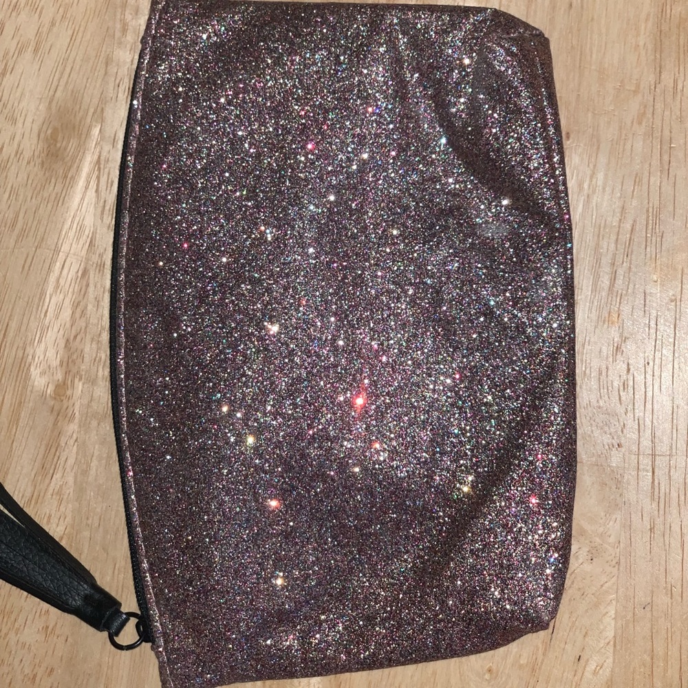 Sparky makeup bag